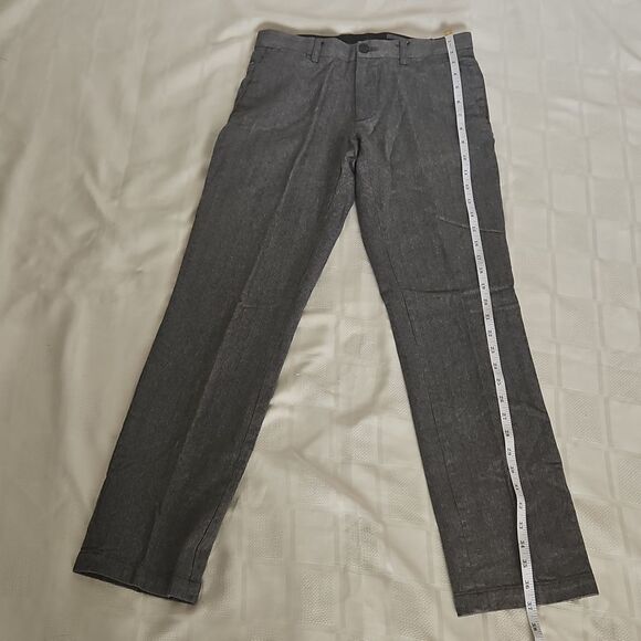 H&M Women's Bundle Short Sleeves T-Shirt & Casual Pants Gray & Black XS-30R - Picture 14 of 16